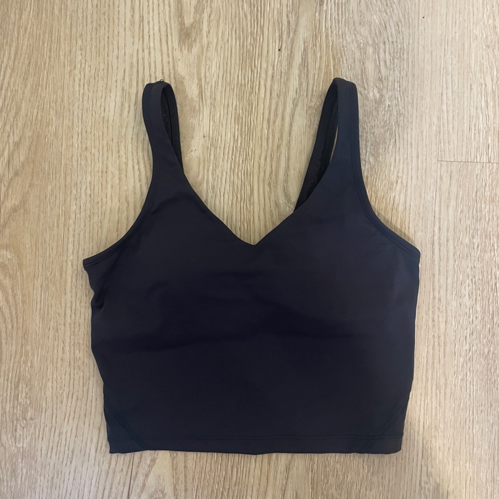 Navy Workout Top